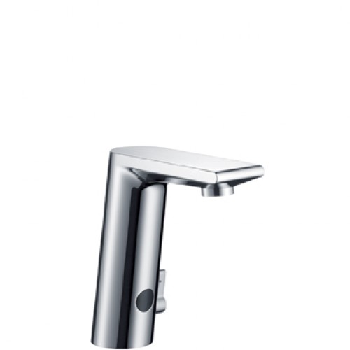 Hansgrohe METRIS S Elektronická um. baterie s regul. teploty, na síť 230V, chrom 31102000 Hansgrohe METRIS S Elektronická um. baterie s regul. teploty, na síť 230V, chrom 31102000