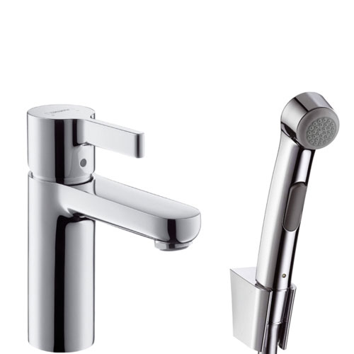 Hansgrohe METRIS S Bidette, chrom 31160000 Hansgrohe METRIS S Bidette, chrom 31160000