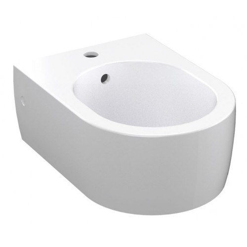 SAPHO FLO 312501 bidet závěsný 36,5x20x50cm SAPHO FLO 312501 bidet závěsný 36,5x20x50cm