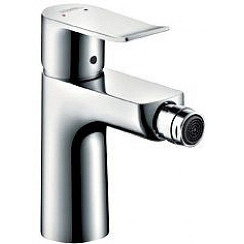 Hansgrohe METRIS bidetová stojánková baterie chrom 31280000 Hansgrohe METRIS bidetová stojánková baterie chrom 31280000
