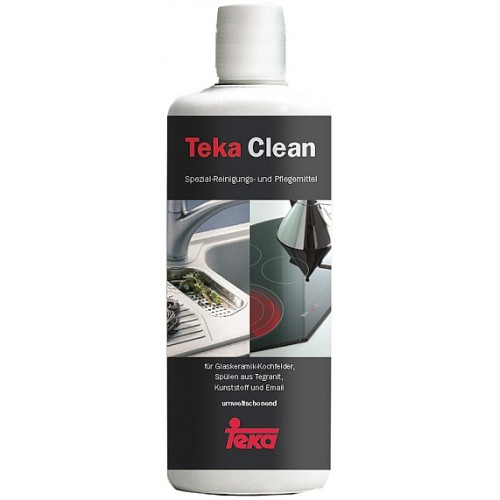 TEKA čistič tekutý 200 ml pro granitové dřezy a sklokeramické desky 00008273 TEKA čistič tekutý 200 ml pro granitové dřezy a sklokeramické desky 00008273