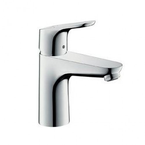 Hansgrohe Focus E2 - Páková umyvadlová baterie 100, chrom 31607000 Hansgrohe Focus E2 - Páková umyvadlová baterie 100, chrom 31607000