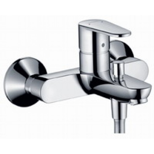 Hansgrohe TALIS E2 Páková vanová baterie na stěnu, chrom 31642000 Hansgrohe TALIS E2 Páková vanová baterie na stěnu, chrom 31642000