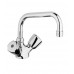 KLUDI Standard dřezová baterie chrom 316580515