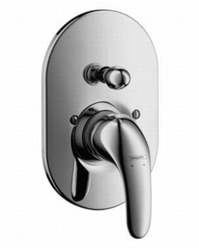 Hansgrohe Focus E - Vanová baterie podomítková 31745000 Hansgrohe Focus E - Vanová baterie podomítková 31745000