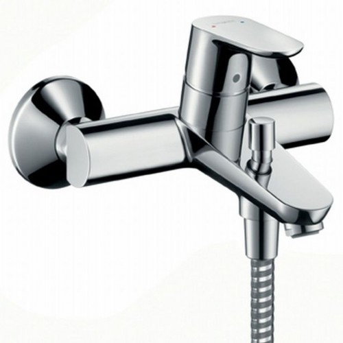 Hansgrohe Focus E2 - Páková vanová baterie, chrom 31940000 Hansgrohe Focus E2 - Páková vanová baterie, chrom 31940000