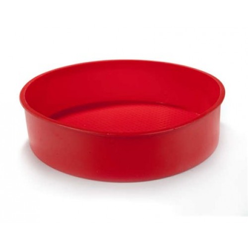 BANQUET Silikonový dort 24 cm, RED Culinaria 31R12604196 BANQUET Silikonový dort 24 cm, RED Culinaria 31R12604196