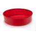 BANQUET Silikonový dort 24 cm, RED Culinaria 31R12604196