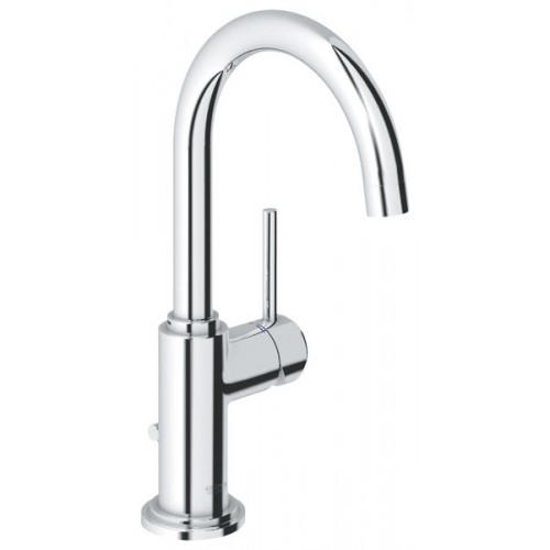 GROHE Atrio páková umyvadlová baterie, DN 15, chrom 32042001 GROHE Atrio páková umyvadlová baterie, DN 15, chrom 32042001