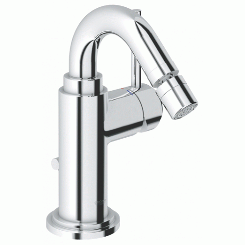 GROHE Atrio páková bidetová baterie, DN 15, chrom 32108001