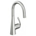 GROHE Zedra páková dřezová baterie, DN 15, ušlechtilá ocel 32296SD0