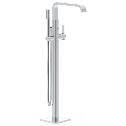 GROHE Allure páková vanová baterie, DN 15, chrom 32754001 GROHE Allure páková vanová baterie, DN 15, chrom 32754001