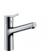 Hansgrohe TALIS S Páková kuchyňská armatura DN15, vz. nerezu 32851800