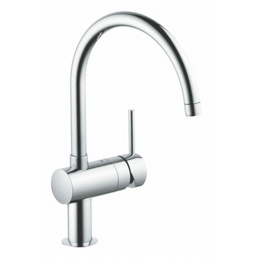 GROHE Minta páková dřezová baterie, chrom 32917000 GROHE Minta páková dřezová baterie, chrom 32917000