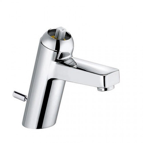 KLUDI Provita umyvadlová baterie chrom 333300500 KLUDI Provita umyvadlová baterie chrom 333300500