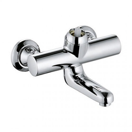 KLUDI Provita nástěnná baterie chrom 335310500