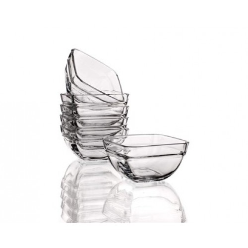 VETRO-PLUS Miska PUDDING 110mm OK6 3353113 VETRO-PLUS Miska PUDDING 110mm OK6 3353113