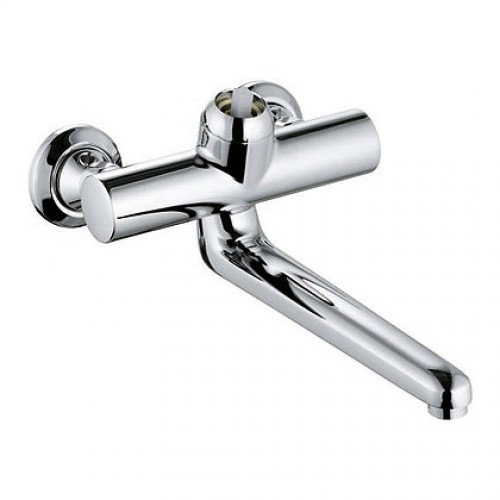 KLUDI Provita nástěnná baterie chrom 335370500