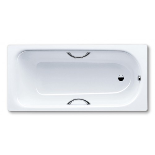 Kaldewei SANIFORM STAR 338 vana 175 x 75 x 43 cm, Antislip, Perl Effekt 133830003001