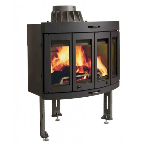 Jotul I 400 CB HARMONY krbová vložka černý lak 341253 Jotul I 400 CB HARMONY krbová vložka černý lak 341253