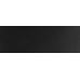 SAPHO INKA 341531 odkladná keramická deska 12x35,5cm, černá mat
