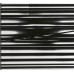 SAPHO INKA 341733 odkladná keramická deska 32x35,5cm, zebra