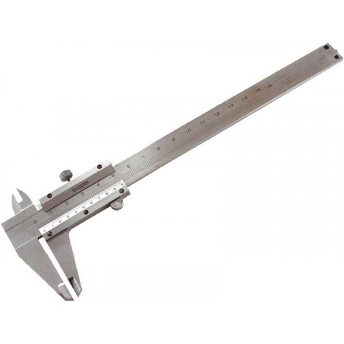 EXTOL PREMIUM měřítko posuvné kovové, 0-150mm 3425 EXTOL PREMIUM měřítko posuvné kovové, 0-150mm 3425
