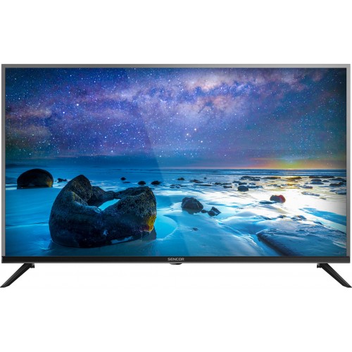 SENCOR SLE 40F60TCS H.265 (HEVC) LED televize 35051414 SENCOR SLE 40F60TCS H.265 (HEVC) LED televize 35051414