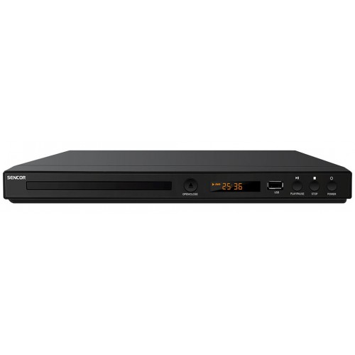 SENCOR SDV 7407H HDMI DVD přehrávač 35051805 SENCOR SDV 7407H HDMI DVD přehrávač 35051805