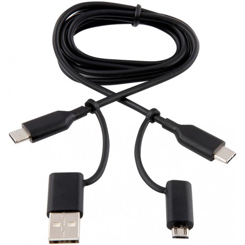 SENCOR SCO 525-010 USB2.0 C/A-C/Micro 35051972 SENCOR SCO 525-010 USB2.0 C/A-C/Micro 35051972