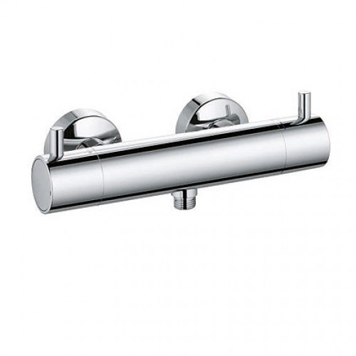 KLUDI Bozz sprchová termostatická baterie DN 15 chrom 352030538 KLUDI Bozz sprchová termostatická baterie DN 15 chrom 352030538