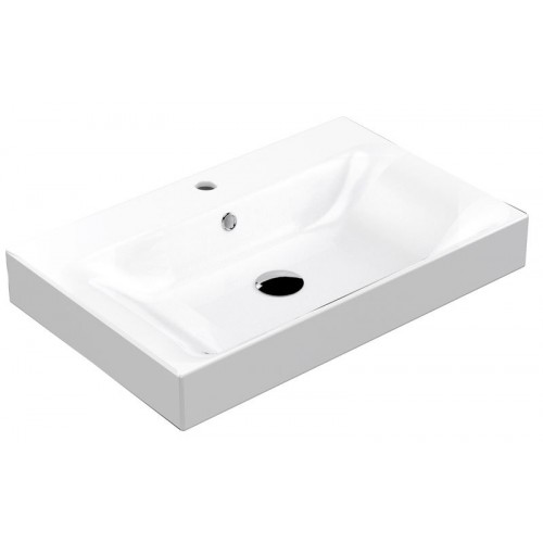 SAPHO CENTO 353101 keramické umyvadlo 60x45cm SAPHO CENTO 353101 keramické umyvadlo 60x45cm