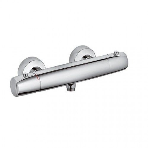 KLUDI MX Therm termostatická sprchová baterie chrom 354300538 KLUDI MX Therm termostatická sprchová baterie chrom 354300538