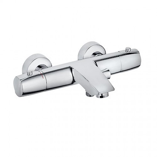 KLUDI MX Therm vanová a sprchová termostatická baterie chrom 354310538 KLUDI MX Therm vanová a sprchová termostatická baterie chrom 354310538