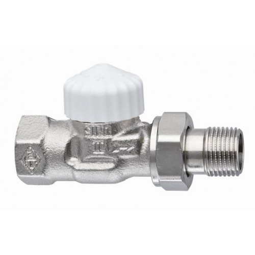 HEIMEIER V-exact II DN 15-1/2" Termostatický ventil, nikl ,přímý 3712-02.000 HEIMEIER V-exact II DN 15-1/2" Termostatický ventil, nikl ,přímý 3712-02.000