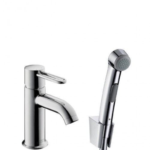 Hansgrohe AXOR UNO2 Bidette sada DN15, chrom 38225000 Hansgrohe AXOR UNO2 Bidette sada DN15, chrom 38225000