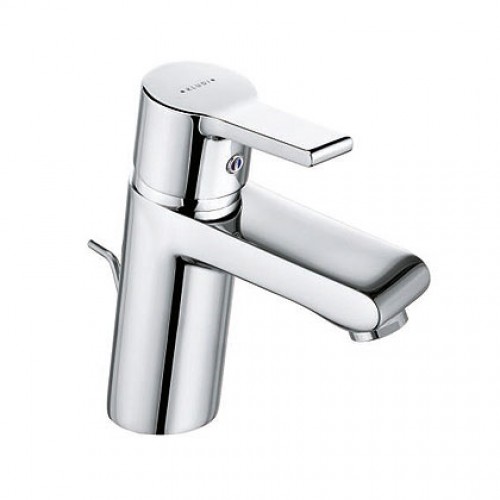 KLUDI O-Cean umyvadlová páková baterie chrom 383500575 KLUDI O-Cean umyvadlová páková baterie chrom 383500575