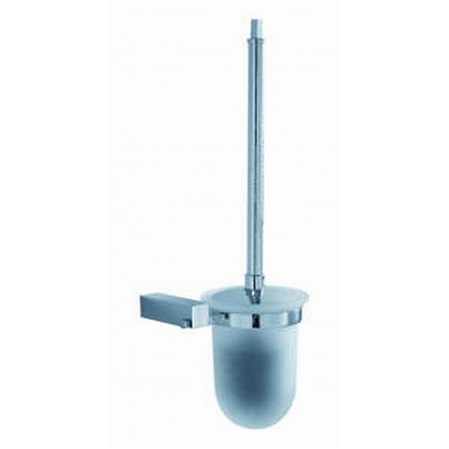 Jika CUBITO WC souprava chrom 3.8373.3.004.000.1 Jika CUBITO WC souprava chrom 3.8373.3.004.000.1