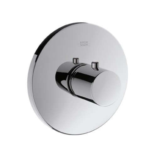 Hansgrohe AXOR UNO2 Termostat pod omítku, chrom 38375000 Hansgrohe AXOR UNO2 Termostat pod omítku, chrom 38375000