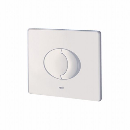 GROHE Skate Air ovládací tlačítko, alpínská bílá 38506SH0 GROHE Skate Air ovládací tlačítko, alpínská bílá 38506SH0