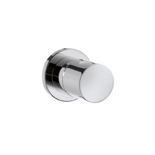 Hansgrohe AXOR UNO2 Uzavírací ventil pod omítku DN15/DN20, chrom 38976000 Hansgrohe AXOR UNO2 Uzavírací ventil pod omítku DN15/DN20, chrom 38976000