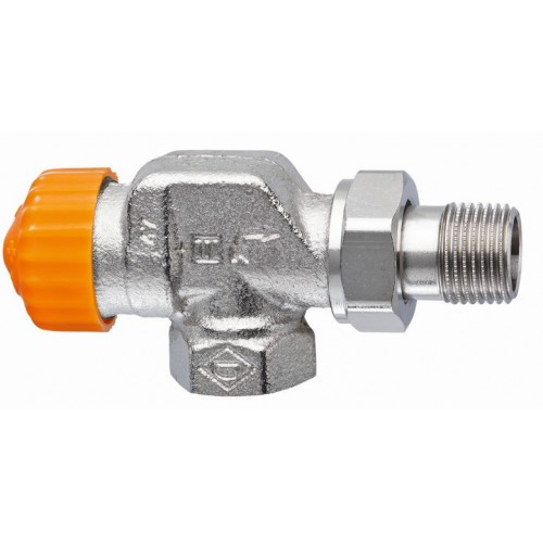 HEIMEIER Eclipse 3/8" (DN 10) termostatický ventil , axiální 3930-01.000 HEIMEIER Eclipse 3/8" (DN 10) termostatický ventil , axiální 3930-01.000
