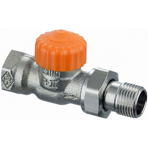 HEIMEIER Eclipse 3/8" (DN 10) termostatický ventil, přímý 3932-01.000 HEIMEIER Eclipse 3/8" (DN 10) termostatický ventil, přímý 3932-01.000