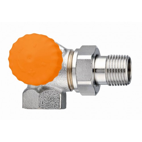 HEIMEIER Eclipse 3/8" (DN 10) termostatický ventil , úhlový, levý 3933-01.000 HEIMEIER Eclipse 3/8" (DN 10) termostatický ventil , úhlový, levý 3933-01.000