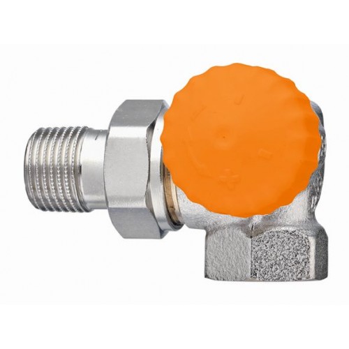 HEIMEIER Eclipse 3/8" (DN 10) termostatický ventil, úhlový, pravý 3934-01.000 HEIMEIER Eclipse 3/8" (DN 10) termostatický ventil, úhlový, pravý 3934-01.000