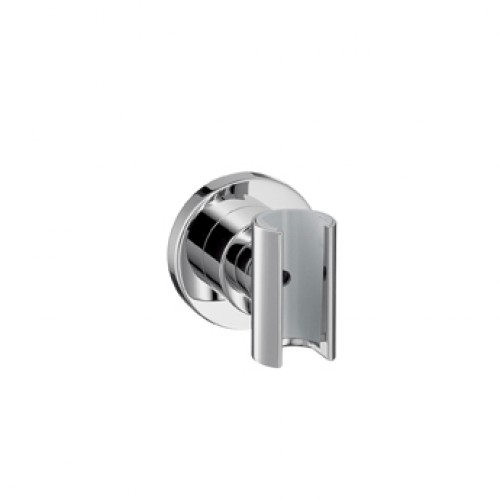 Hansgrohe AXOR CITTERIO Držák sprchy, chrom 39525000 Hansgrohe AXOR CITTERIO Držák sprchy, chrom 39525000