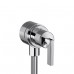 Hansgrohe AXOR CITTERIO Fixfit Stop Uzavírací ventil s ovl. páčkou, chrom 39882000