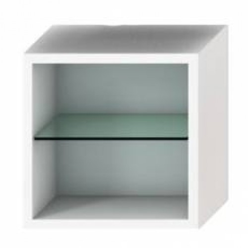 Jika CUBITO korpus mělké skříňky bílý 4.9211.1.172.500.1 Jika CUBITO korpus mělké skříňky bílý 4.9211.1.172.500.1