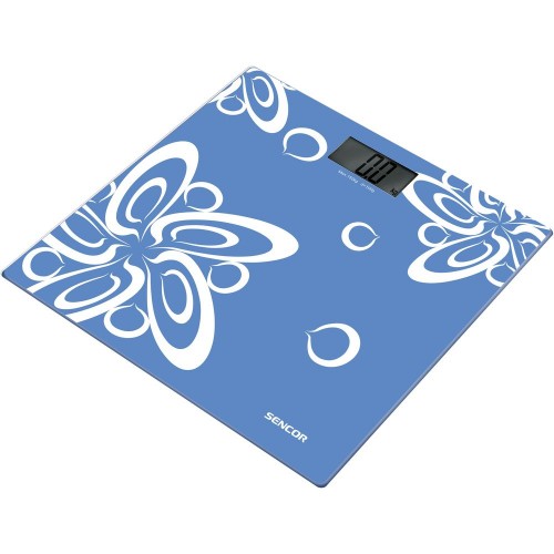 SENCOR SBS 2507BL osobní váha 40021393 SENCOR SBS 2507BL osobní váha 40021393