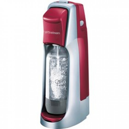 Výrobník sodové vody JET RED/SILVER sada SODASTREAM Výrobník sodové vody JET RED/SILVER sada SODASTREAM